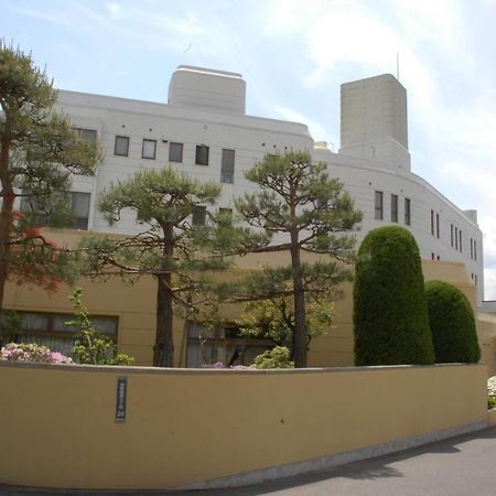 Miyamaso Hotel Matsumoto Luaran gambar