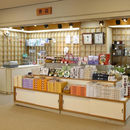 Miyamaso Hotel Matsumoto Luaran gambar