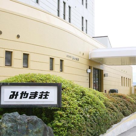 Miyamaso Hotel Matsumoto Luaran gambar