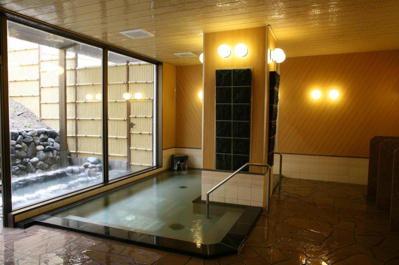 Miyamaso Hotel Matsumoto Luaran gambar