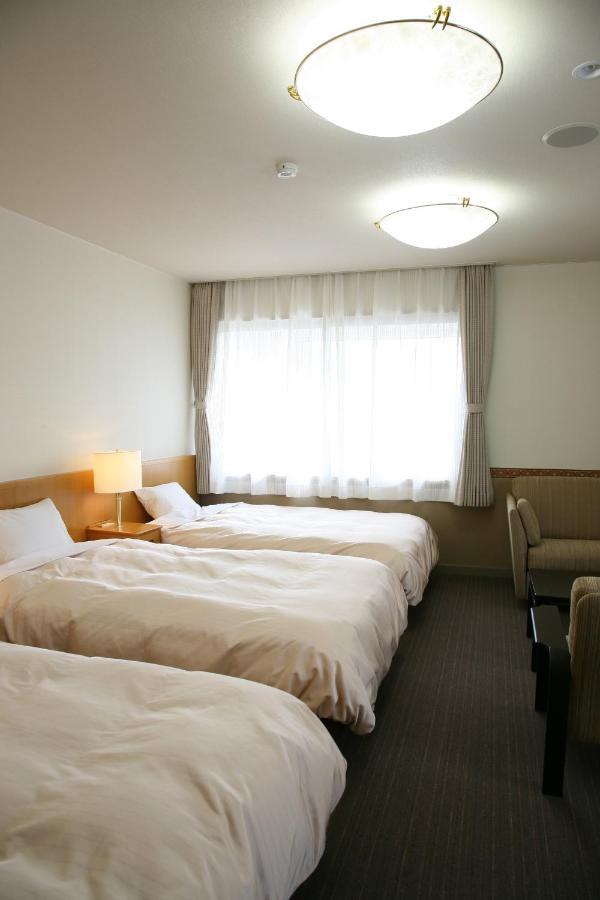 Miyamaso Hotel Matsumoto Luaran gambar