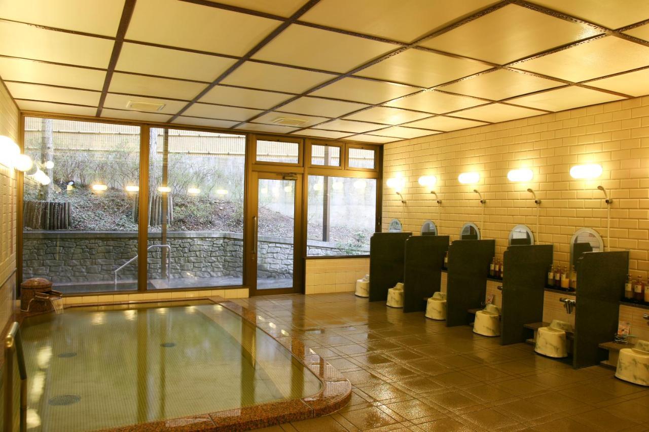Miyamaso Hotel Matsumoto Luaran gambar