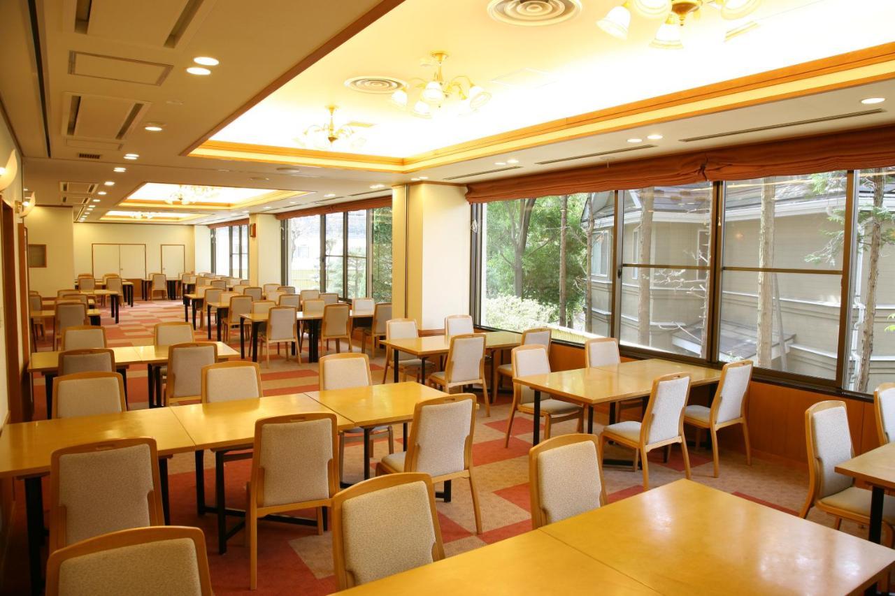 Miyamaso Hotel Matsumoto Luaran gambar